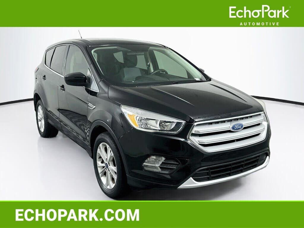 2019 FORD Escape
