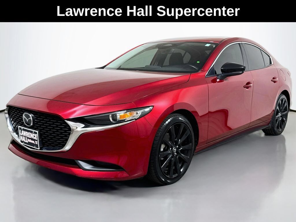 2024 MAZDA Mazda3