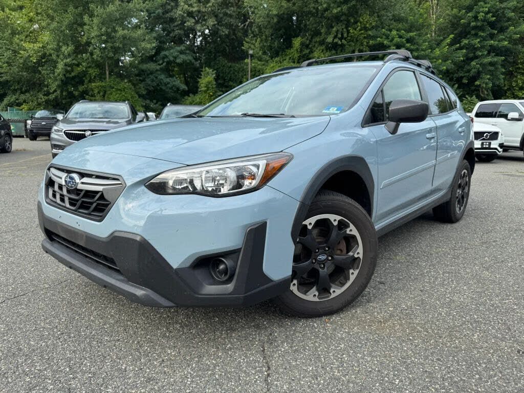 2021 SUBARU Crosstrek