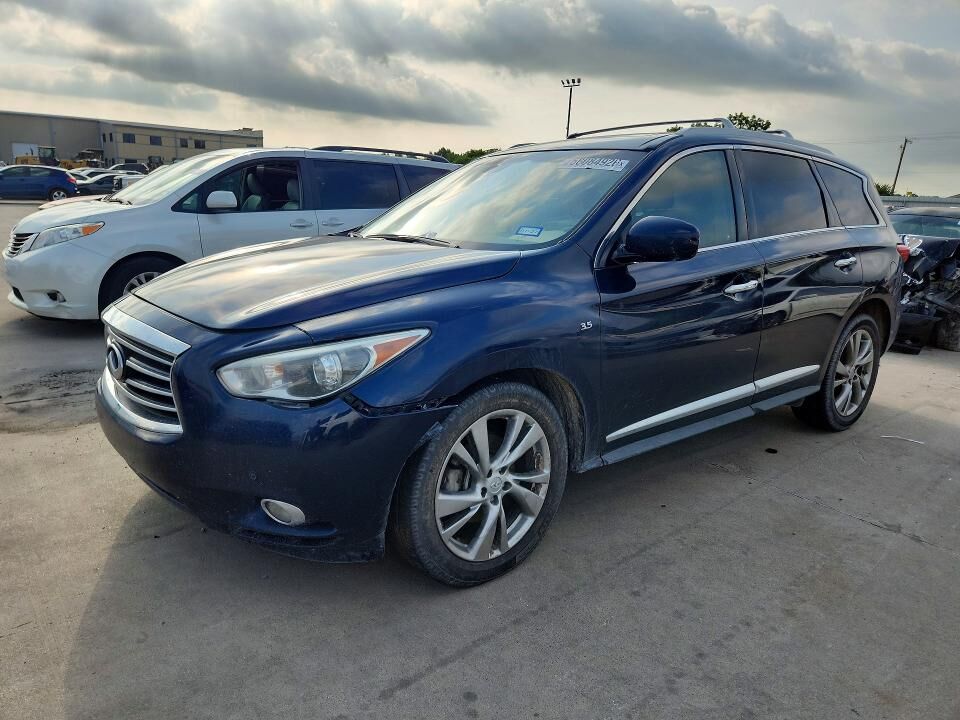 2015 INFINITI QX60