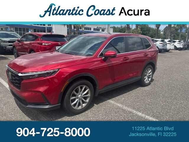 2024 HONDA CR-V