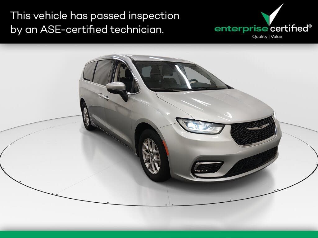 2023 CHRYSLER Pacifica