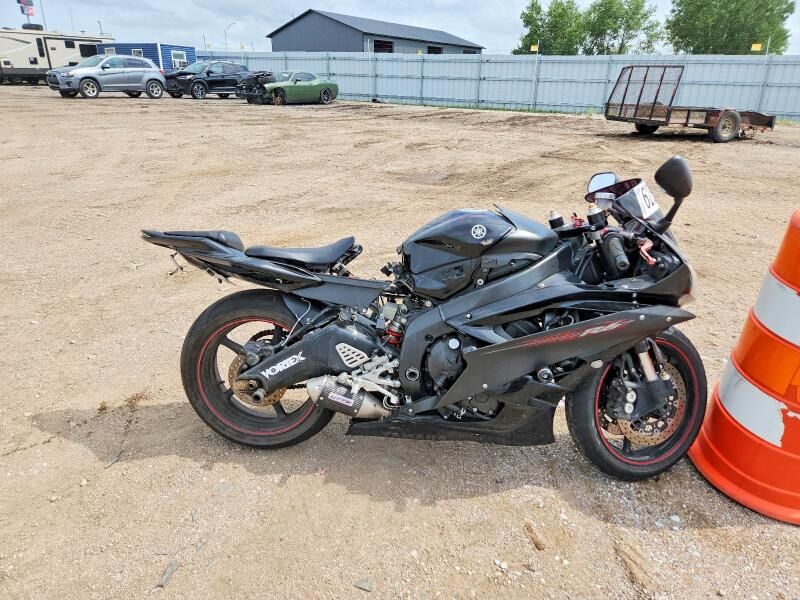 2006 YAMAHA YZF