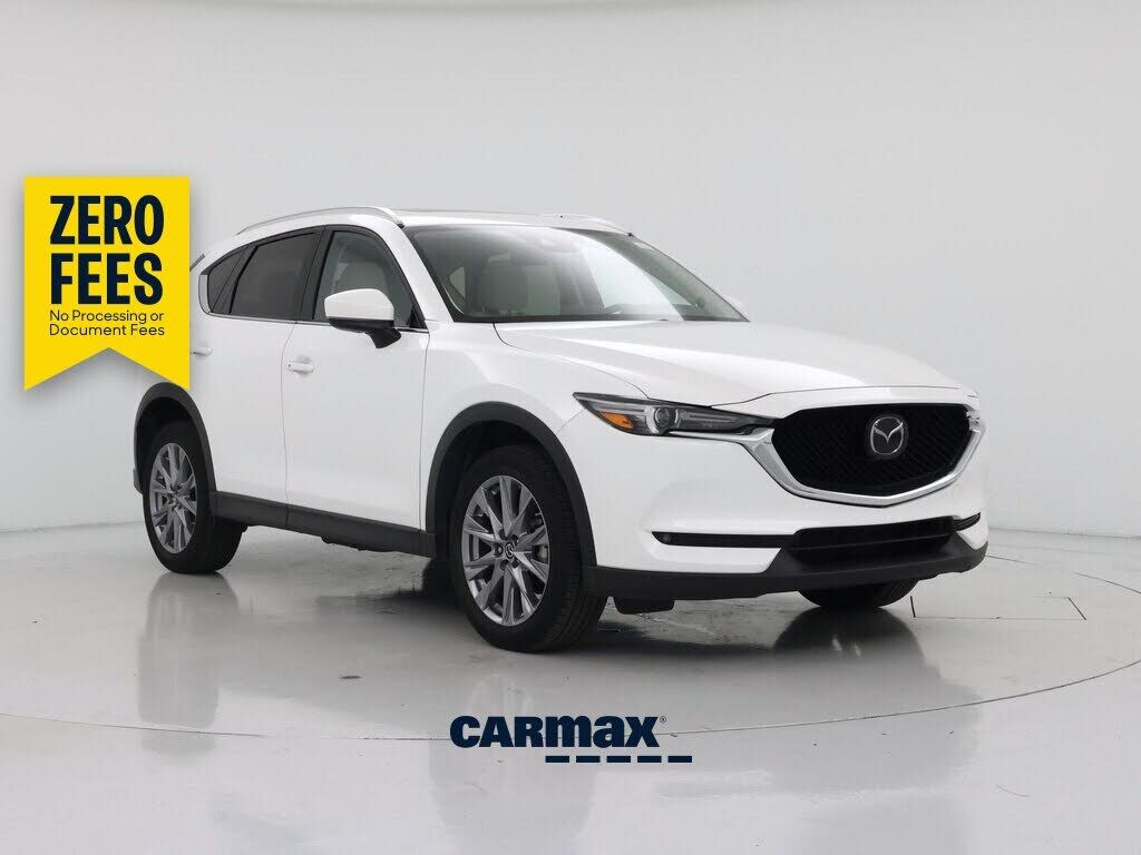 2020 MAZDA CX-5