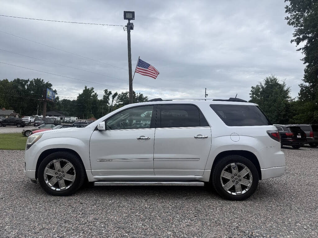 2016 GMC Acadia