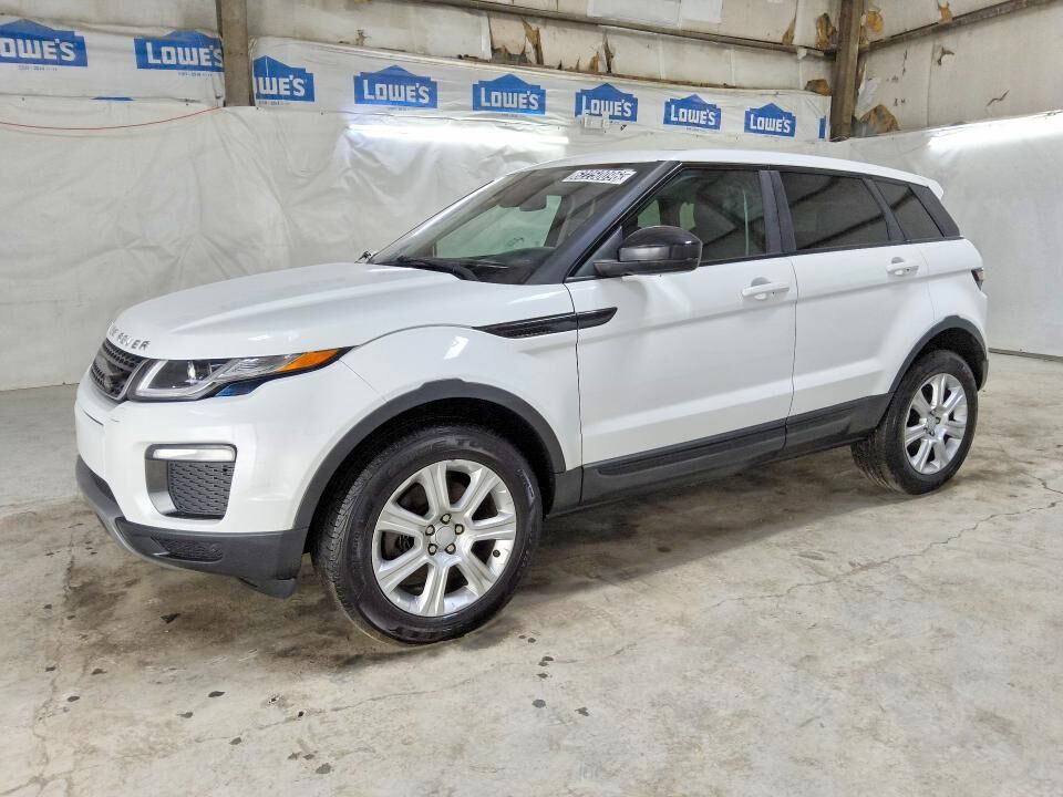 2017 LAND ROVER Range Rover Evoque