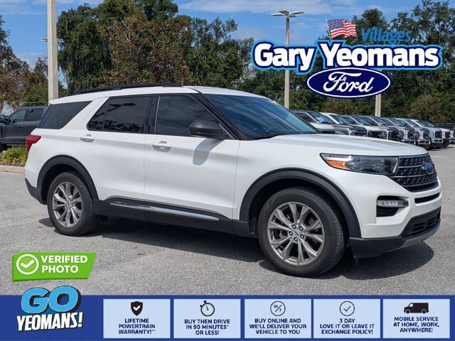 2022 FORD Explorer