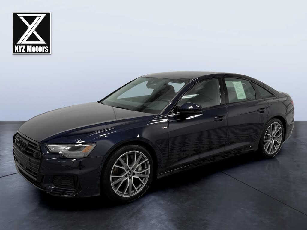 2023 AUDI A6