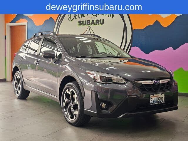 2021 SUBARU Crosstrek