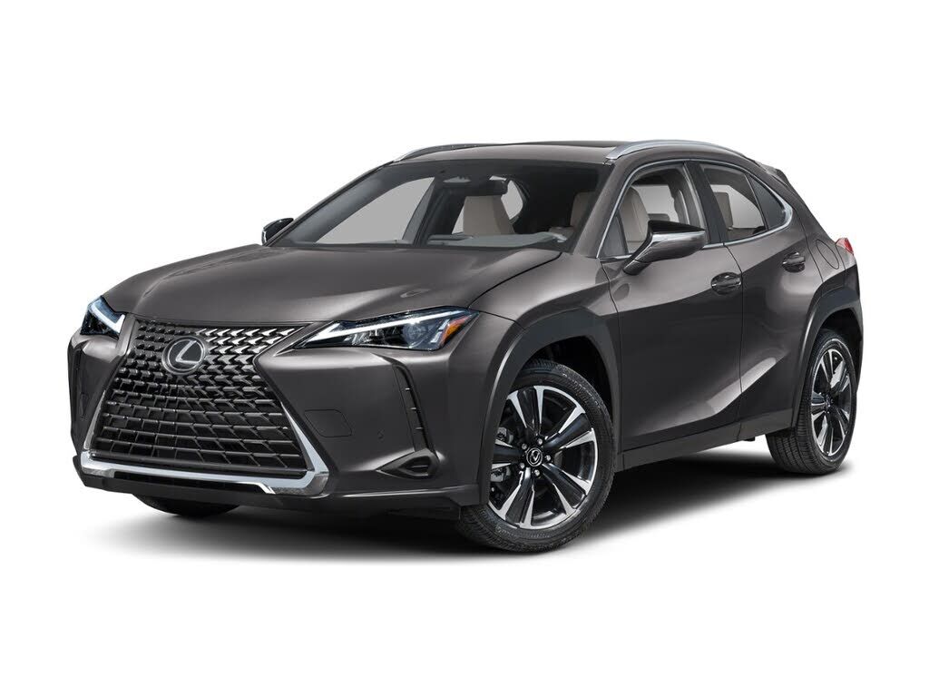2025 LEXUS UX