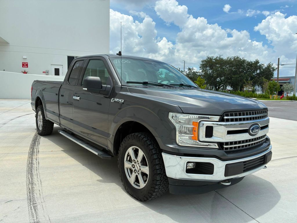 2019 FORD F-150
