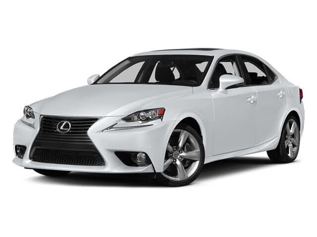 2014 LEXUS IS
