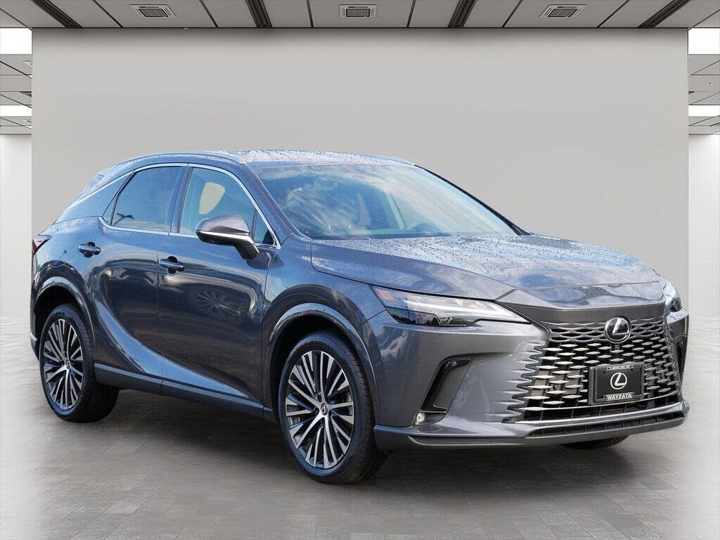 2024 LEXUS RX