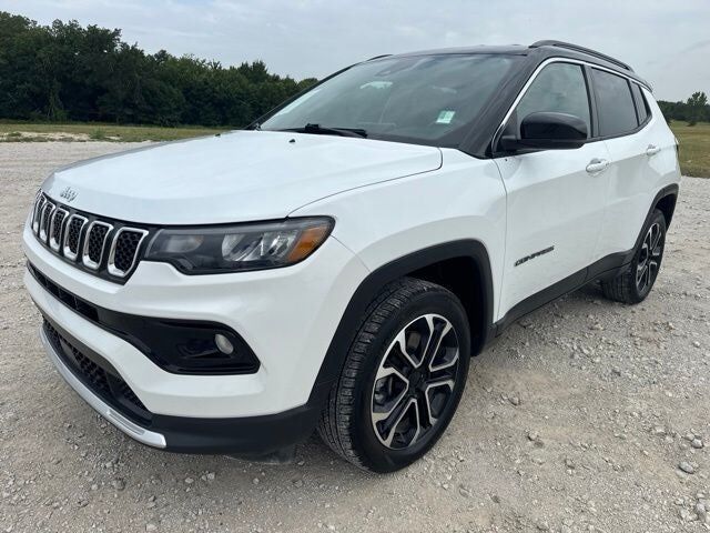2023 JEEP Compass