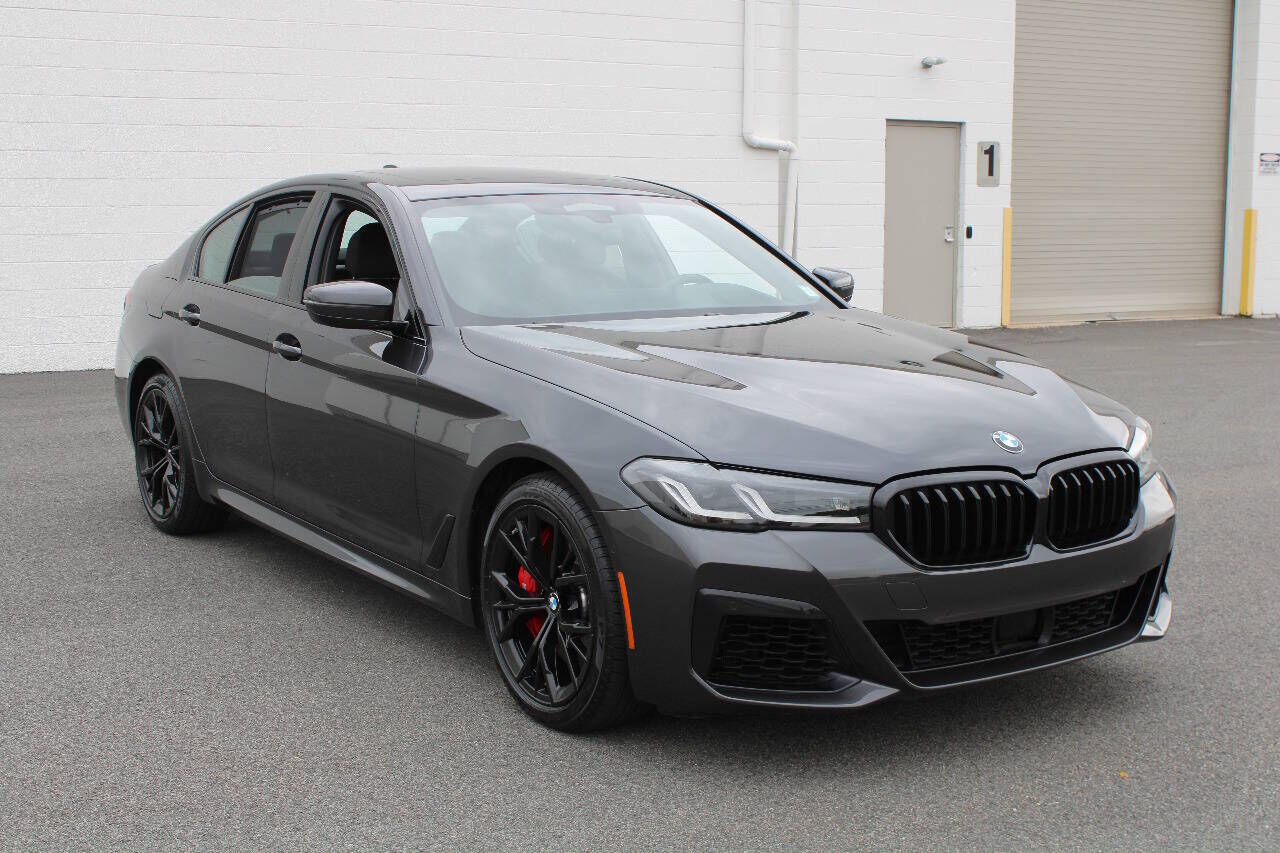 2023 BMW 5 Series