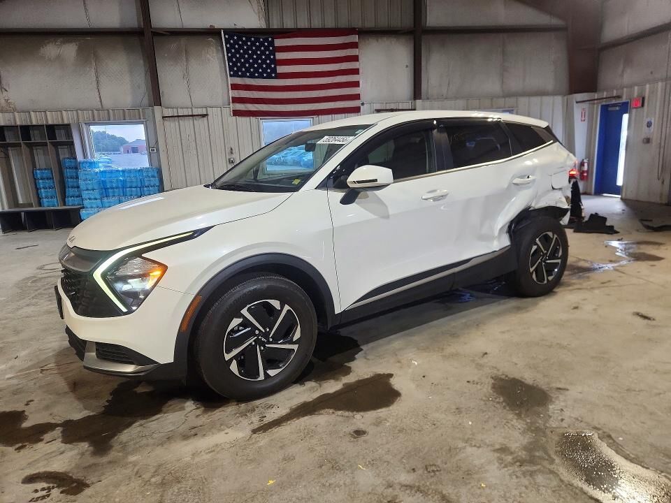 2023 KIA Sportage