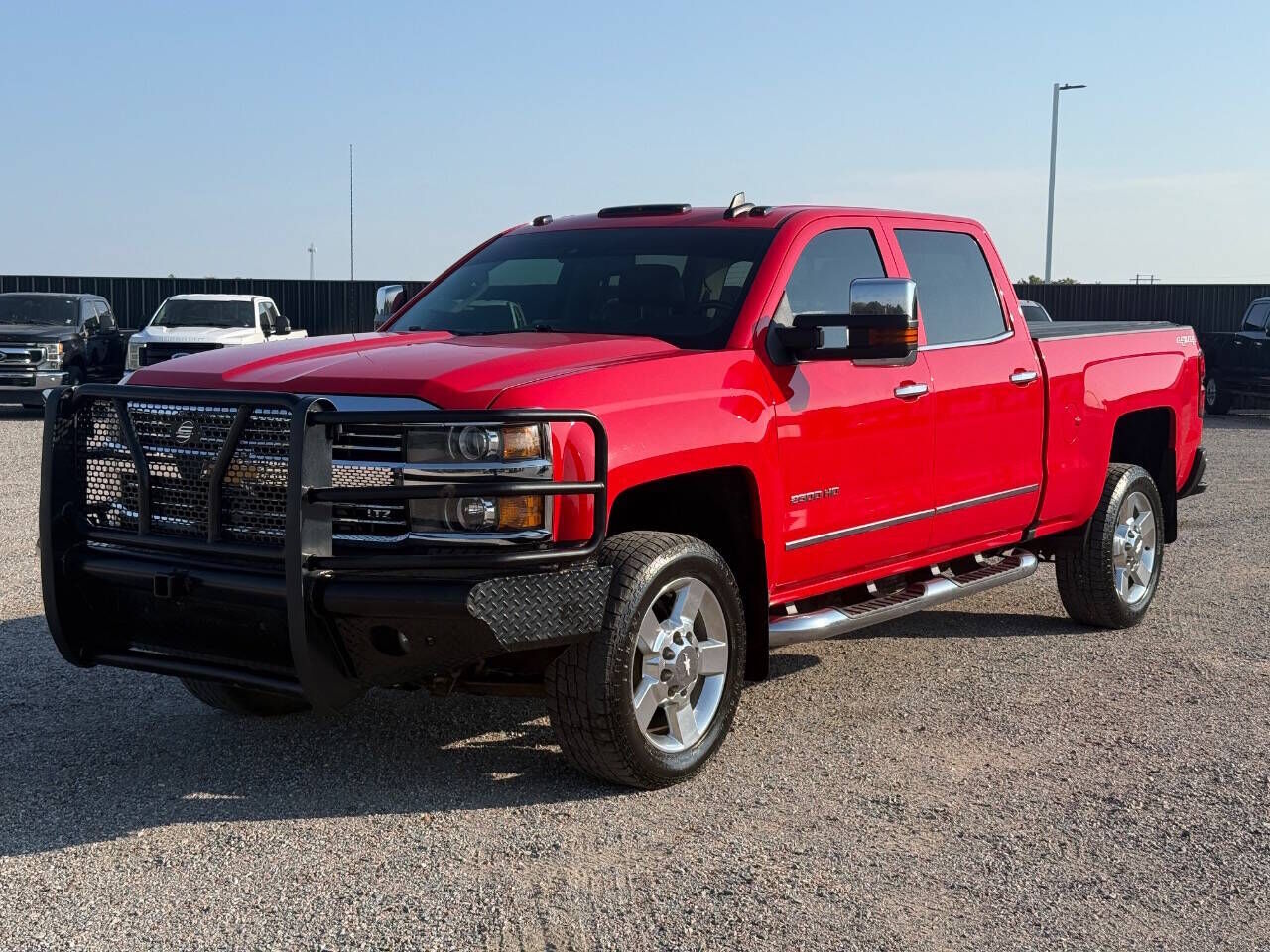 2016 CHEVROLET Silverado