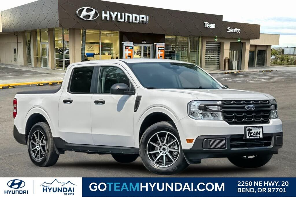 2023 FORD Maverick