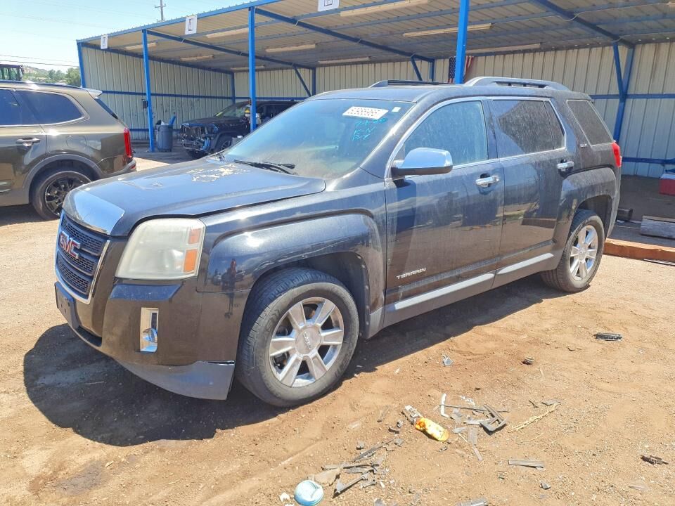 2012 GMC Terrain