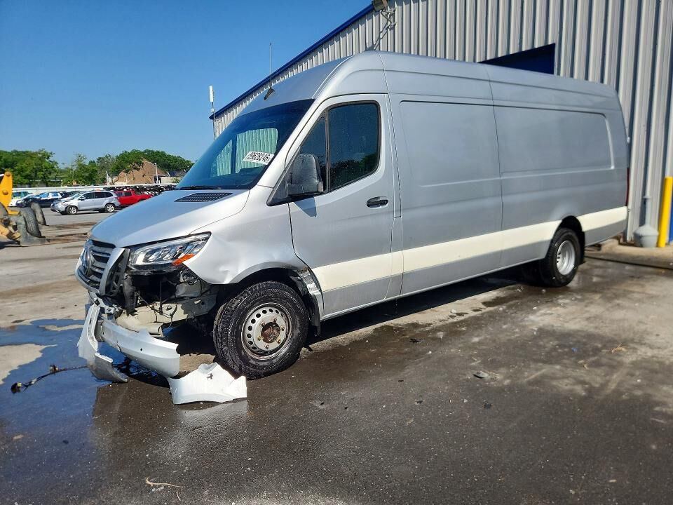 2022 MERCEDES-BENZ Sprinter