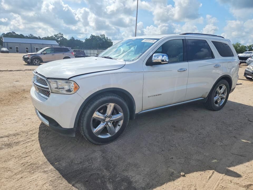2013 DODGE Durango