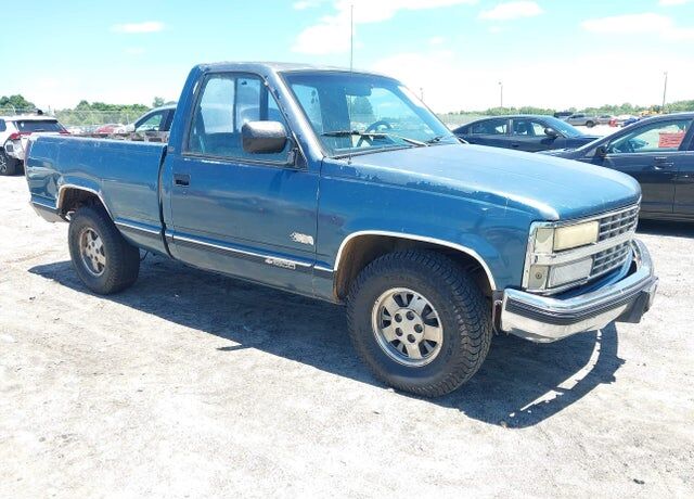 1990 CHEVROLET GMT-400