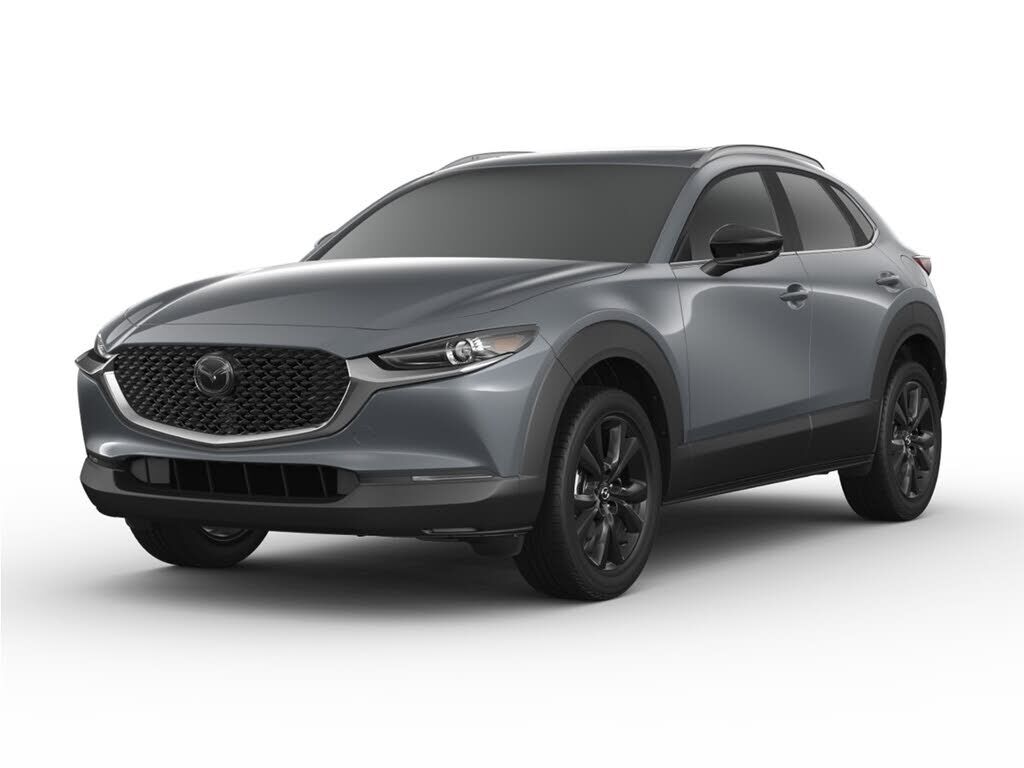 2022 MAZDA CX-30