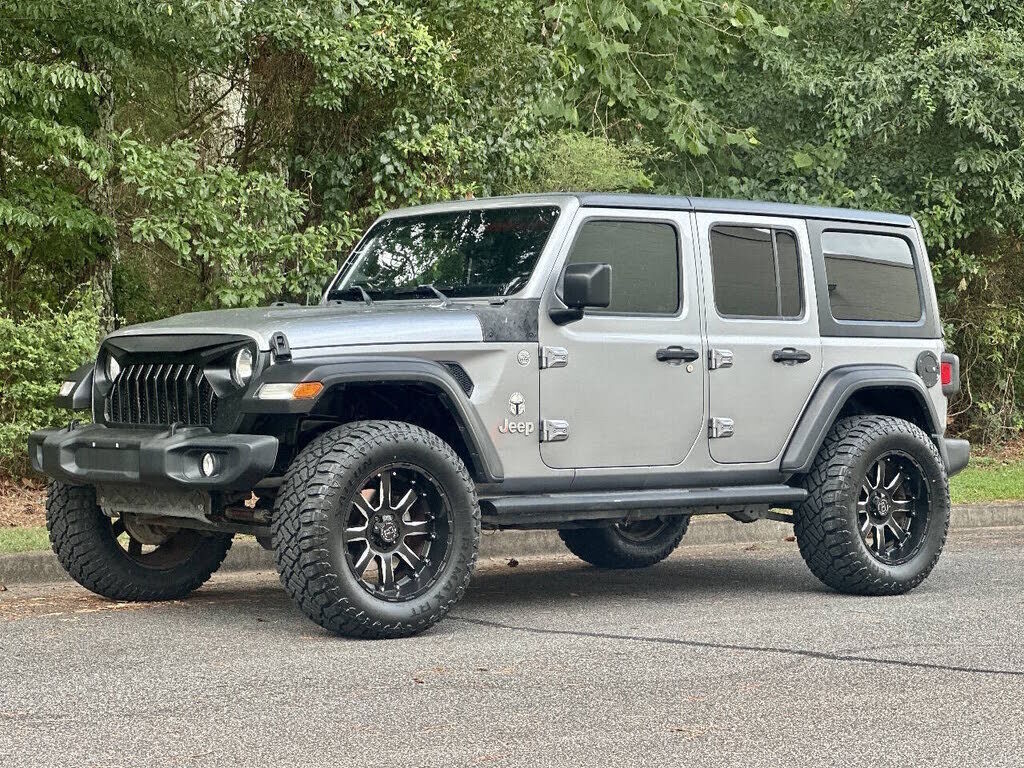 2019 JEEP Wrangler