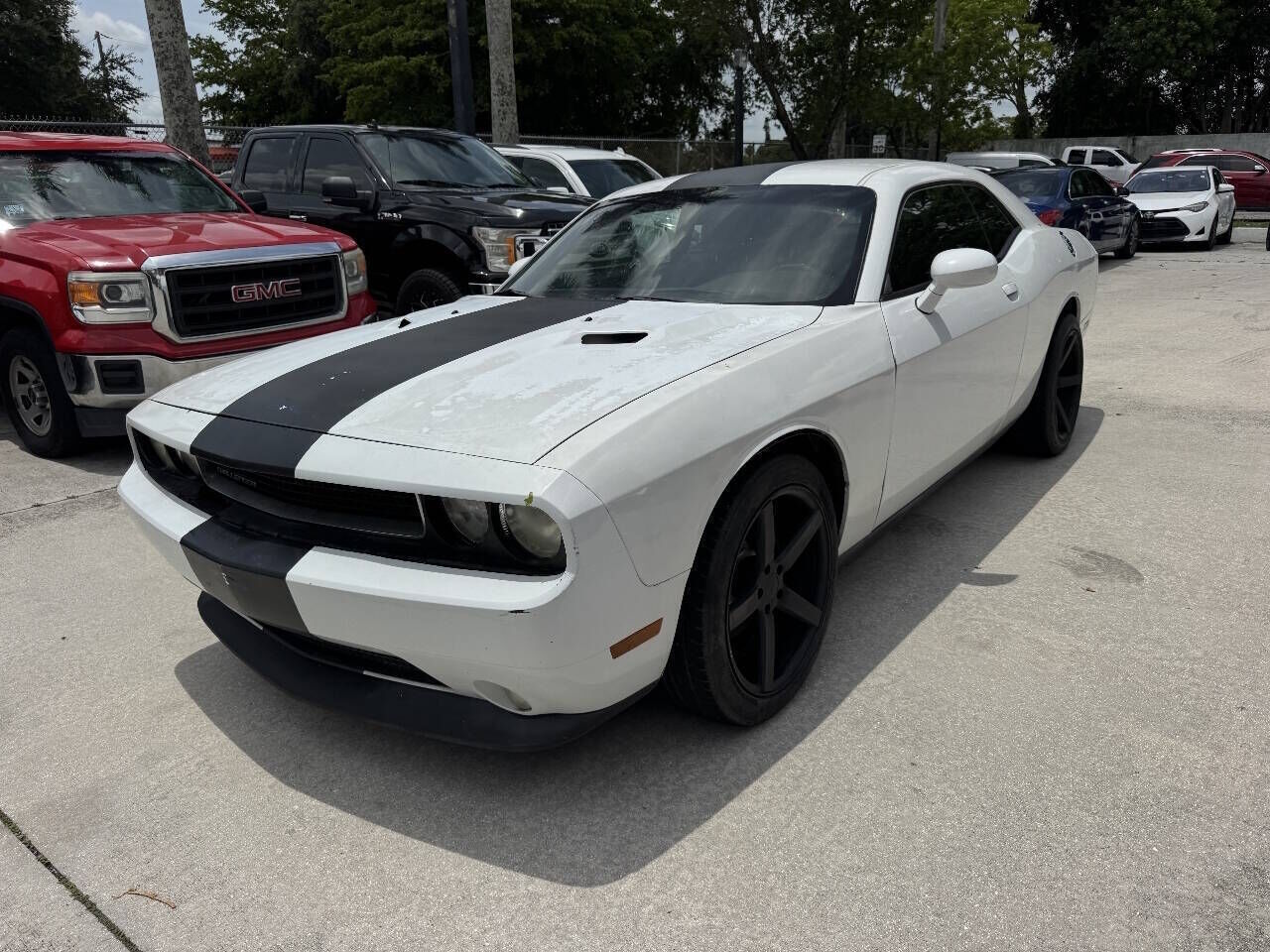2012 DODGE Challenger