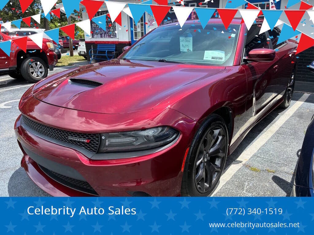 2019 DODGE Charger
