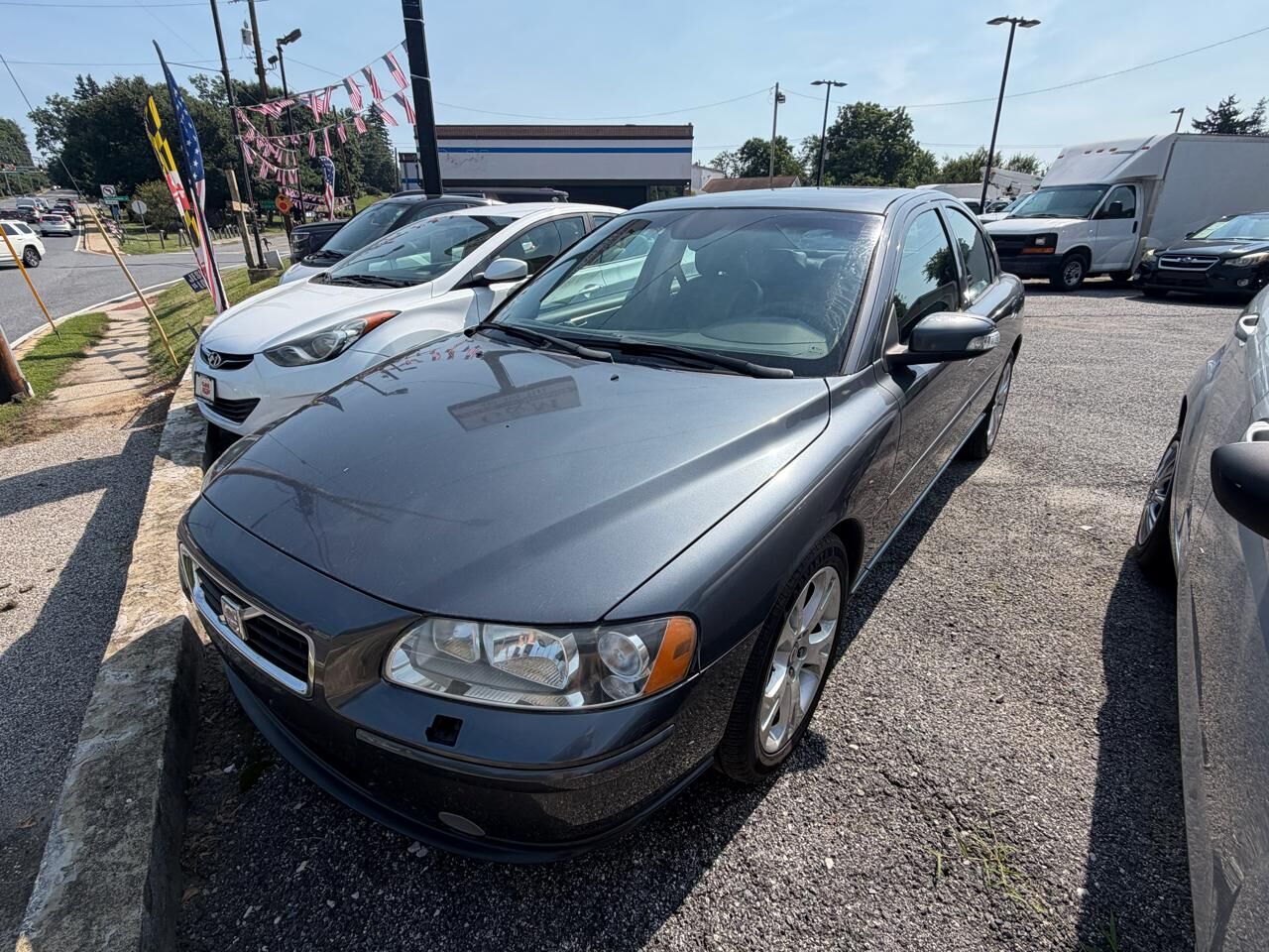 2009 VOLVO S60