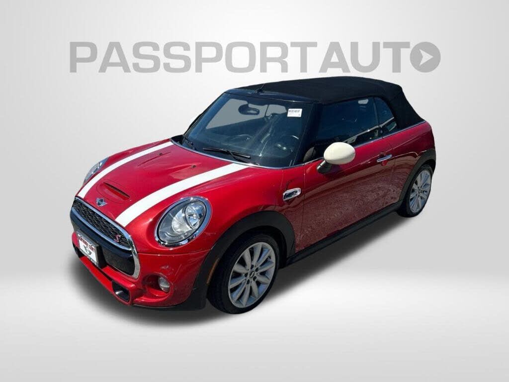 2017 MINI Cooper Convertible