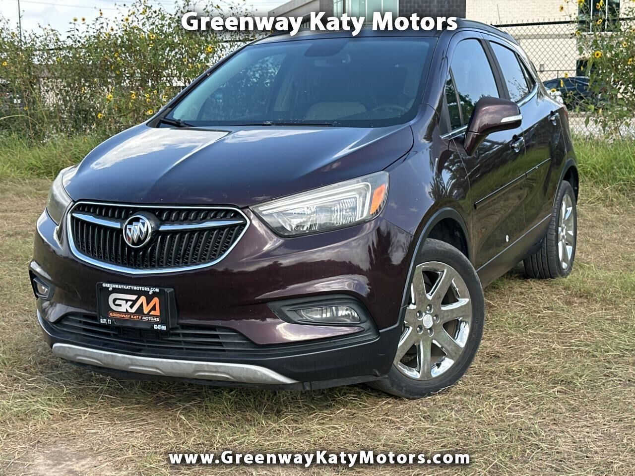 2017 BUICK Encore