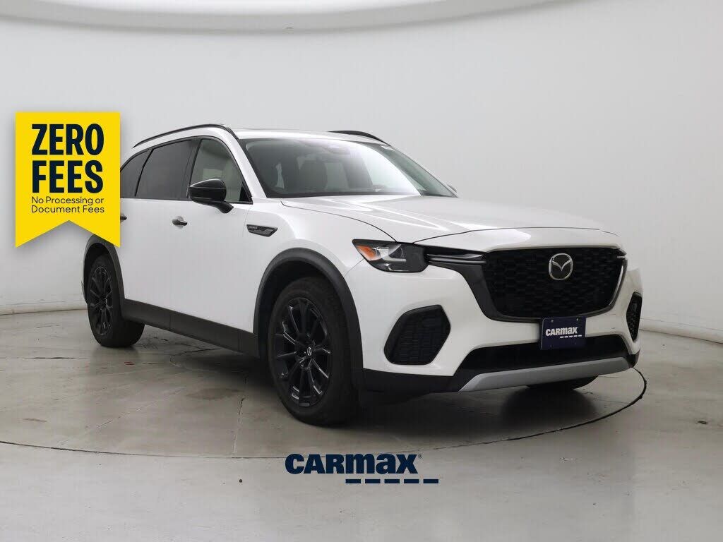 2025 MAZDA CX-70