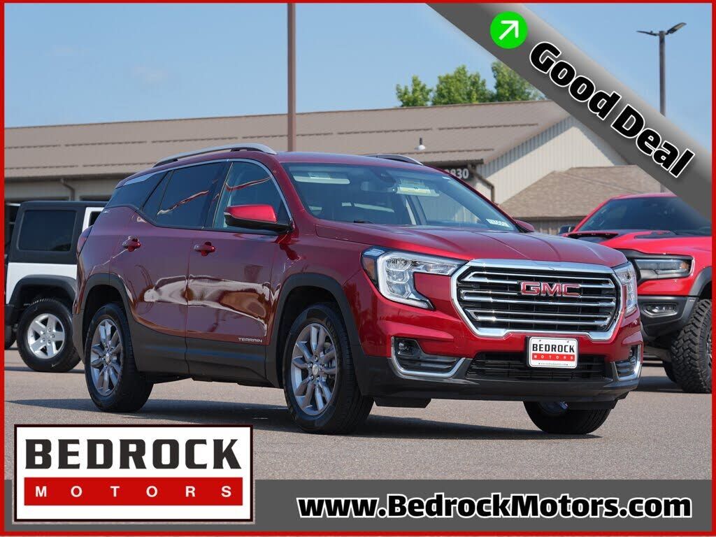 2023 GMC Terrain