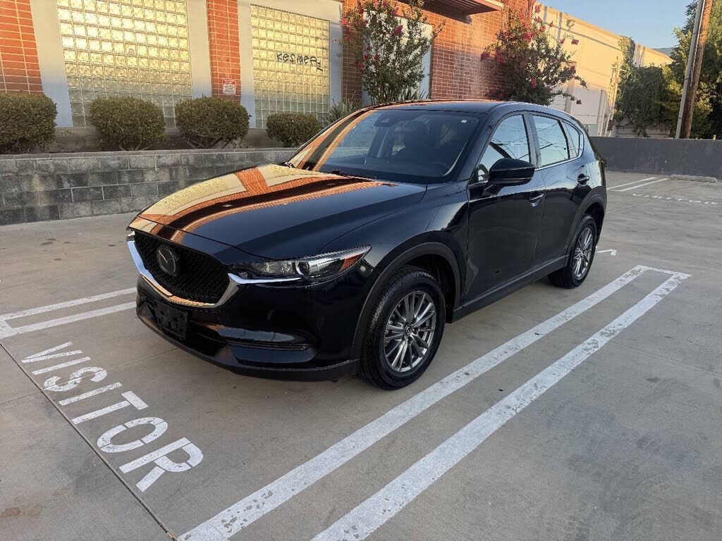 2020 MAZDA CX-5