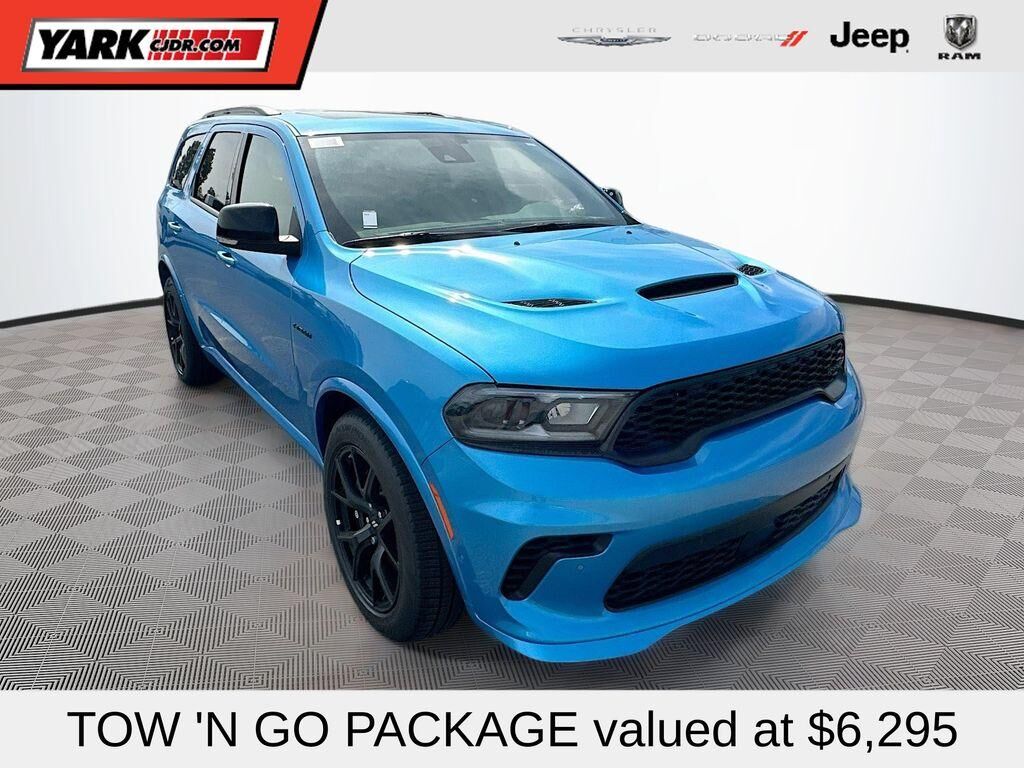 2026 DODGE Durango