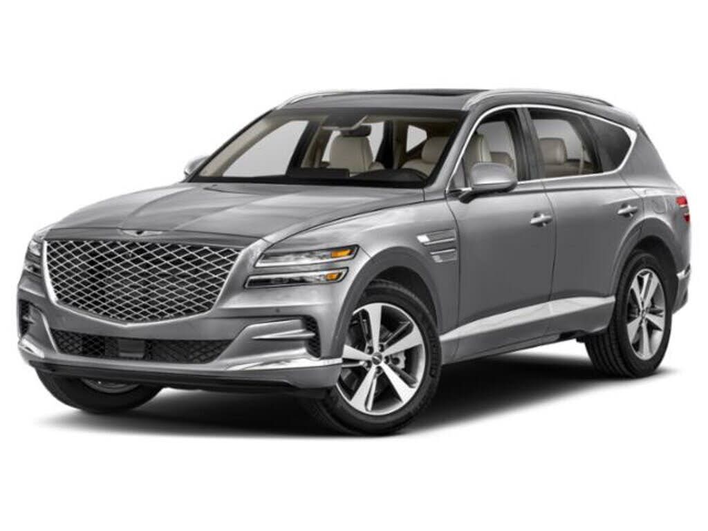 2023 GENESIS GV80