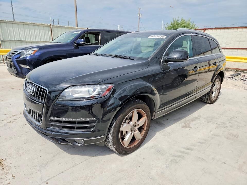 2015 AUDI Q7