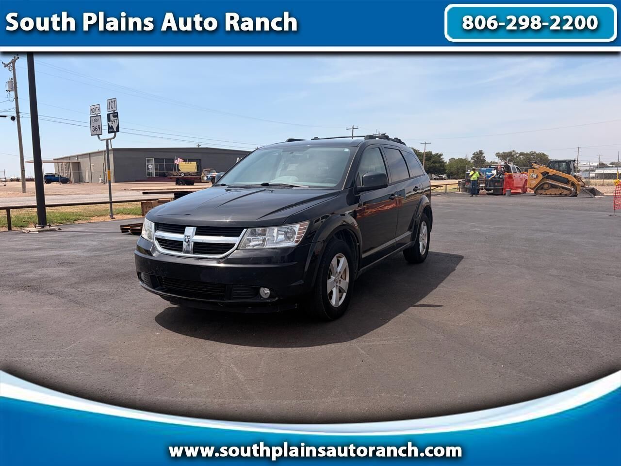 2010 DODGE Journey