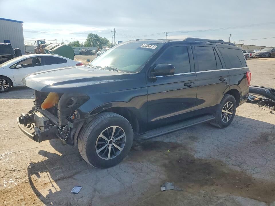2018 FORD Expedition