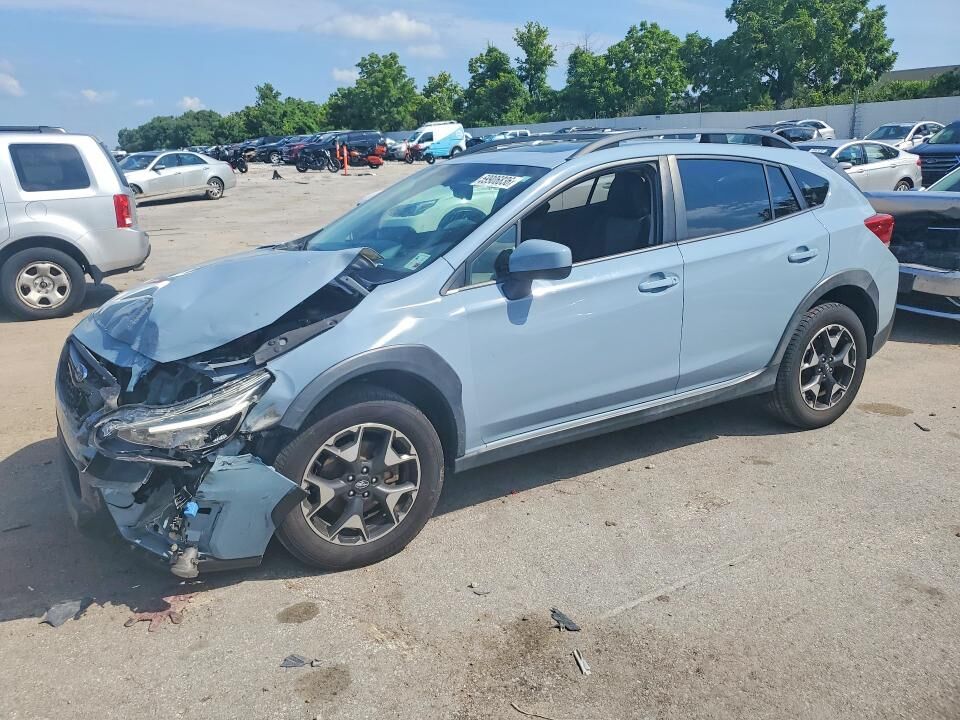 2019 SUBARU Crosstrek