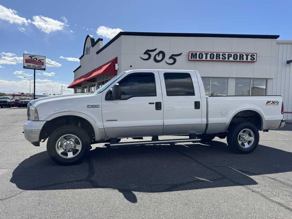 2005 FORD F-350