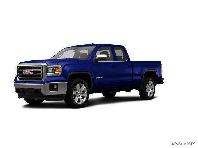 2014 GMC Sierra