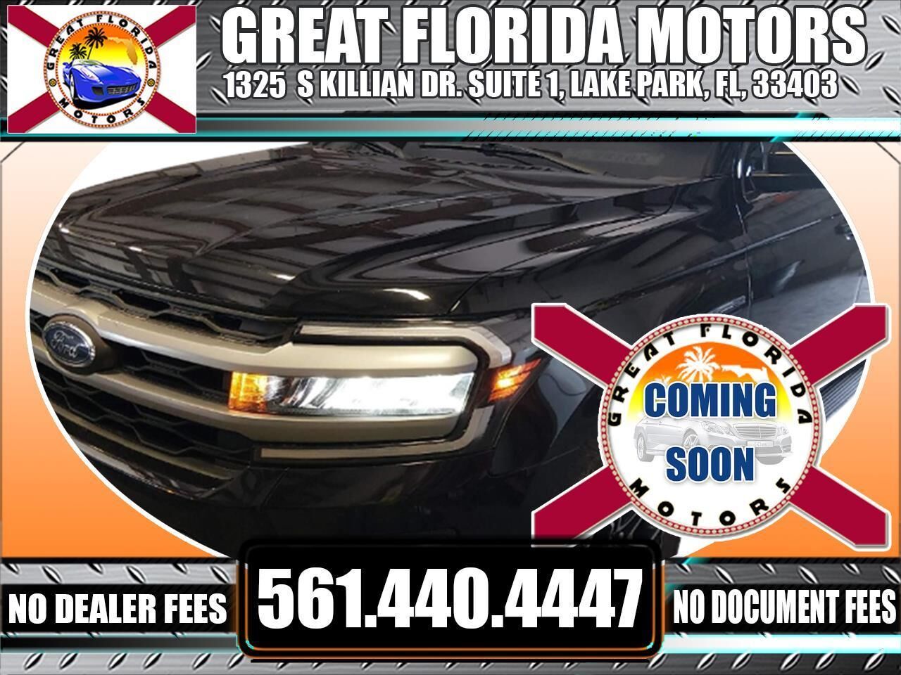 2022 FORD Expedition