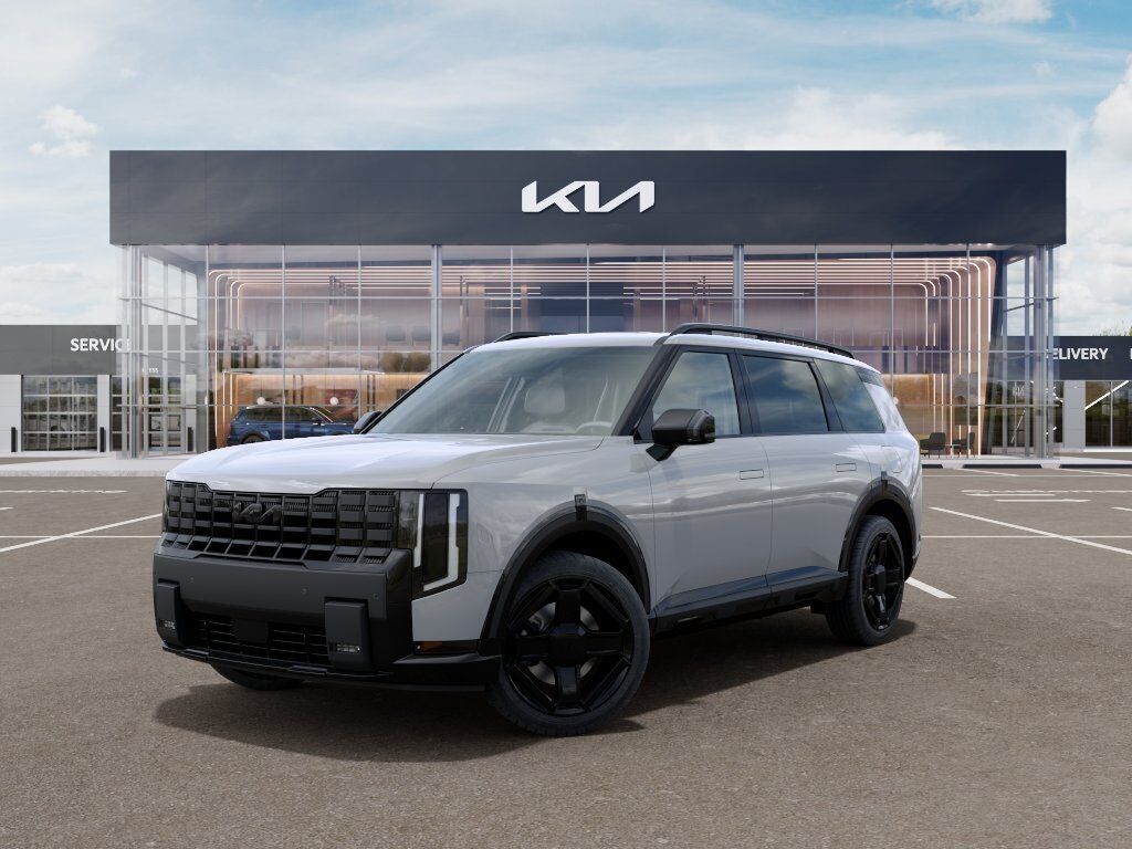 2027 KIA Telluride