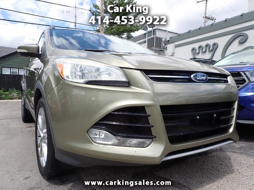 2013 FORD Escape