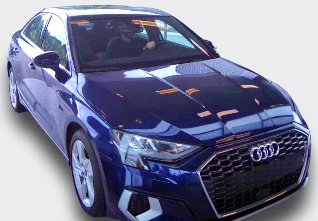 2022 AUDI A3