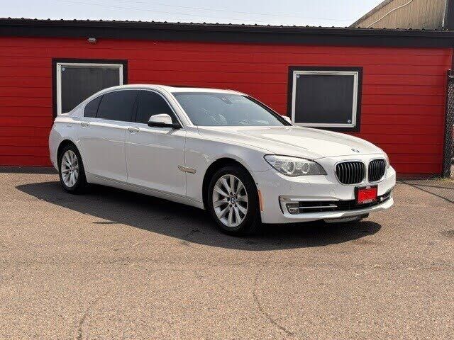 2013 BMW 7 Series