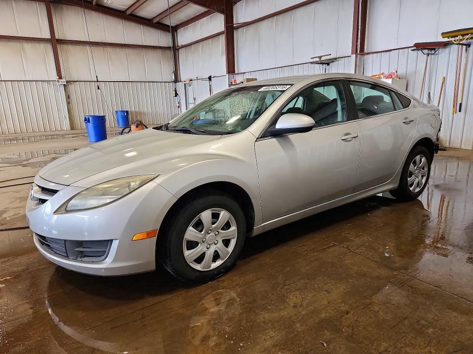 2010 MAZDA Mazda6